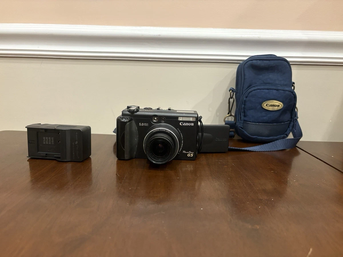 Canon PowerShot G5 X Digital Cameras for Sale | Shop New & Used