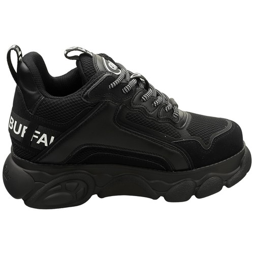 Botas Platforma Clásicas Buffalo Negro Mujer - Imagen 5 de 8