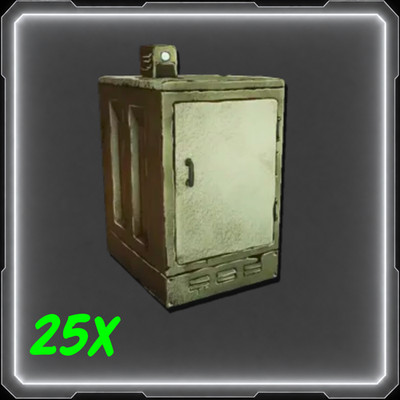 ARK-Survival-Ascended-Metal-Structures-Refrigerator-PvE-Official-BusyBee