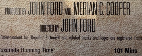 TRACK OF THE CAT Mitchum /Wright-XTRAS!🎬Wellman-RIO GRANDE-Wayne/O’Hara🎬Ford - Picture 16 of 18