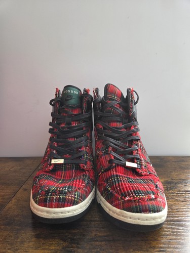 Nike Dunk Sky Hi Trainers Limited Edition City London - Picture 3 of 6