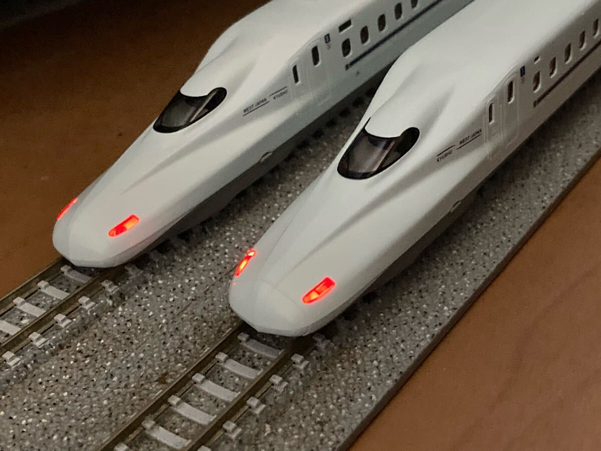送料無料】TOMIX92821 JR N700ー7000系 山陽・九州新幹線セット