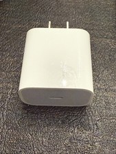 Apple A1720 18W USB-C Power Adapter - White