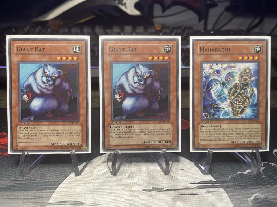 Yugioh Invincible Fortress - Structure Deck 2006 1st Edition NM - Image 2 of 4