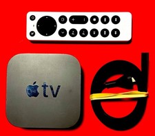 Apple TV A1842 5th Generation 32GB 4K Streame...