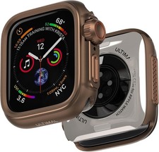 Metal Case For Apple Watch Series 9/8/7 45mm Military Grade Shockproof Cover