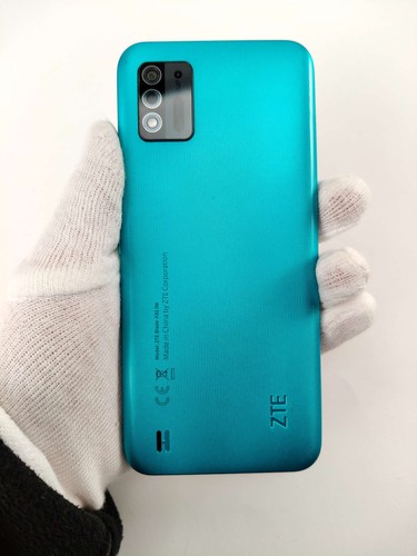 Smartfon ZTE A52 Lite 2/32GB zielony | towar B - Zdjęcie 8 z 12