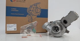 Turbosprężarka BMTS Bosch Mahle Turbo Systems 40009377