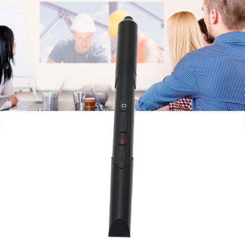 Präsentations-Clicker Rf2.4Ghz Kabelloses Ergonomisches Design Kompaktes Un KUI - Bild 14 von 22