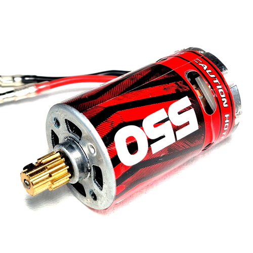 Redcat Racing Gen 9 Brushed Motor 17 Turn 17T 550 Gen7 Pro Gen 8 V2 RER11399 - Picture 2 of 5