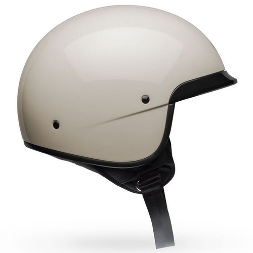 Bell Scout Air Half Face Riding Motorcycle Street Helmet - Pick Color/Size - Foto 8 di 15