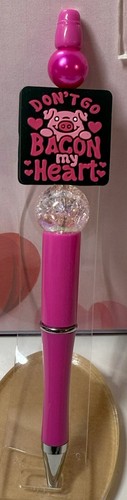 Valentines/Love Beaded Pens- Focals - Picture 13 of 27