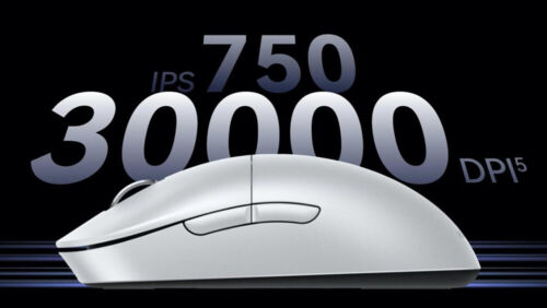 Huawei Star Leap Mouse GT eSports Version NearLink Mice 8kHz PAW3950 30000DPI - Picture 17 of 26