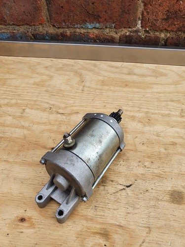 01-05 Yamaha YFM 660R Raptor Engine M304E Starter Motor - Picture 8 of 10