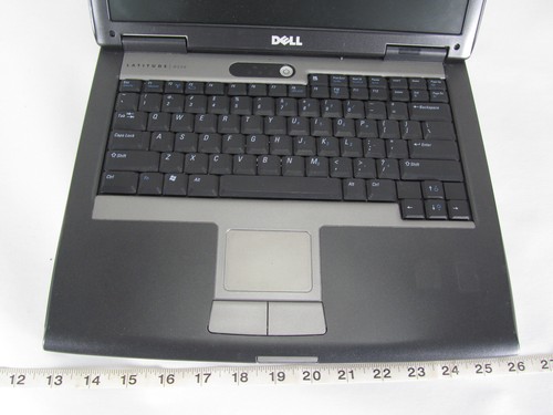 Dell Latitue D520 Laptop Computer Intel Core Duo 1.66 GHz 1GB RAM NO HDD NO OS - Picture 17 of 22