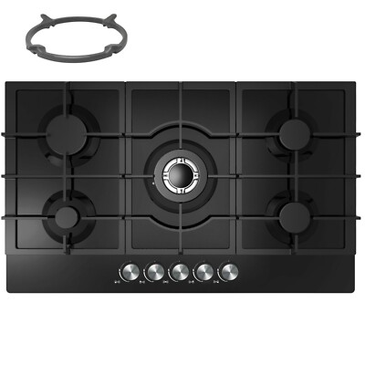 best 5 burner hob