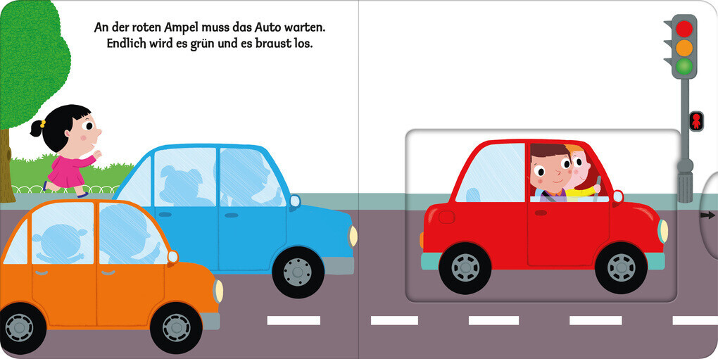 Thumbnail - Mein Erstes Buch Vom Auto | 2019 | Deutsch
