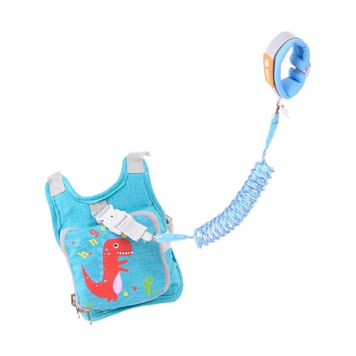 2 in 1 Toddlers Leash Soft Toddlers Leash for Outdoor Travel Boys Girls - Picture 13 of 23
