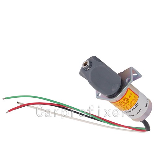 4-Wire Electric Solenoid Valve 12V 270-11101 for Electric Corsa Captain's System - Picture 11 of 13