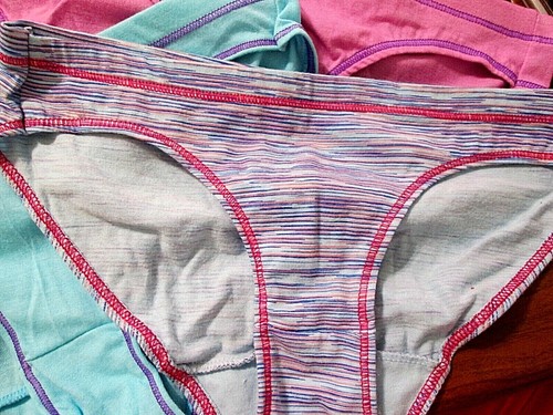 New Hanes,FruitLoom Etc Size 10/L Girls' Bikini Briefs 4 Pk Your Choice of Group - Picture 74 of 157
