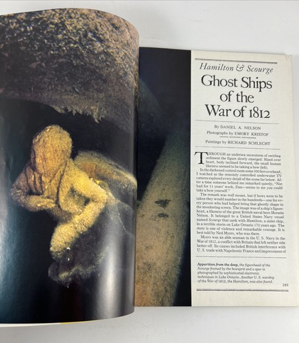 National Geographic Magazine March 1983 Aylantic Gateways Ghost Ships Herbs - Foto 7 di 19
