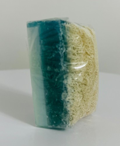 Natural Hand Made Soap Bar With Pumpkin Fiber 120gr with Milk Skincare - Picture 6 of 15