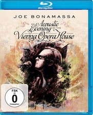 JOE BONAMASSA An Acoustic Evening At The Vienna Opera House ( Blu Ray 2013)
