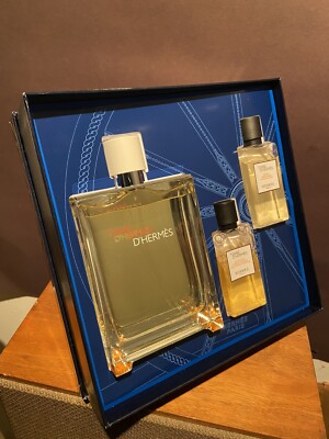 TERRE D'HERMÈS Eau Très Fraîche 125ml Hermes Terre Dhermes / Hermes Eau Tres Fraiche Spray 4.2 oz