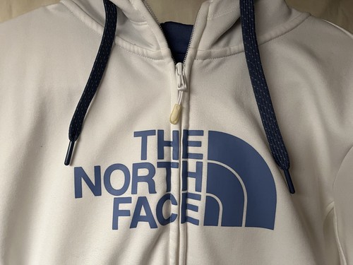The North Face Damen Half Dome Logo Full Zip Hoodie Taschen Größe Large - Bild 3 von 9