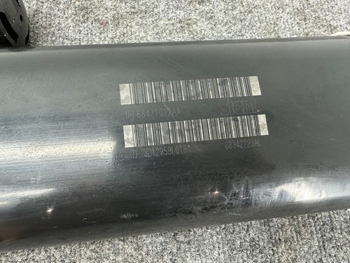 DODGE CHALLENGER SXT 18-21 6.3L OEM FUEL EVAPORATOR EVAP CHARCOAL VAPOR CANISTER - Picture 2 of 3