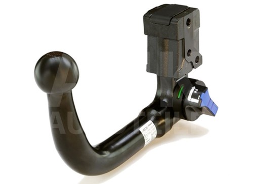 Zdejmowany hak holowniczy + ES13p spec WESTFALIA do Mercedes-Benz GLC X253 19-22 - Zdjęcie 4 z 11