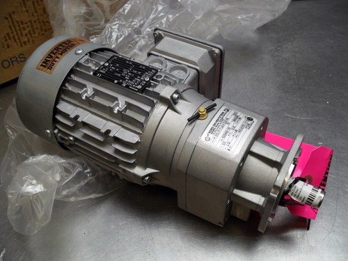 NORD INVERTER DUTY MOTOR 5025493-100 & 072.1F-71LA/4 CUSVN - DRIVE SYSTEMS - Picture 9 of 9