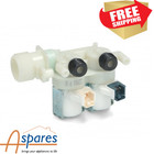 Genuine Solenoid Electric Water Inlet Valve For Hotpoint Washing Machines