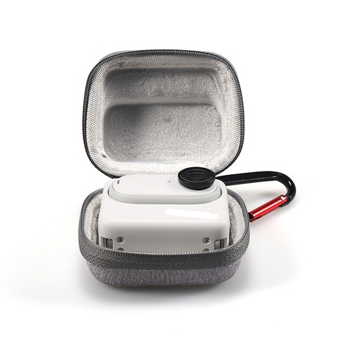 For Insta360 GO3 Sports Camera Bag Mini Protective Organizer Body Storage Bag - Picture 3 of 9