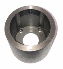 HARDINGE 150 6E 4ED 4" EXTRA DEPTH COLLET CLOSER A2-5 MOUNT