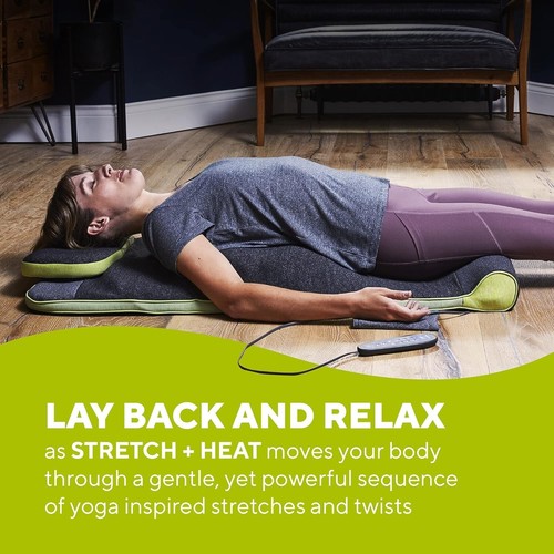 HoMedics Stretch+ Plus – faltbare Stretch‑& Wärmematte | 6 P - Bild 5 von 8