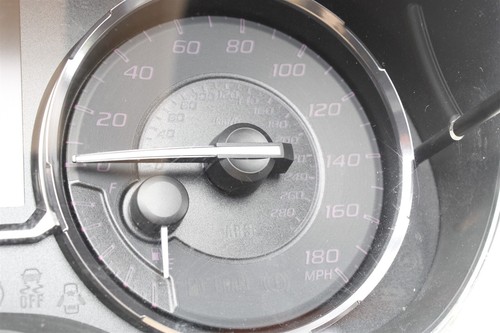 2016 Subaru WRX Speedometer Instrument Gauge Cluster MT 2.0L 85000VA490 16 - Picture 4 of 10