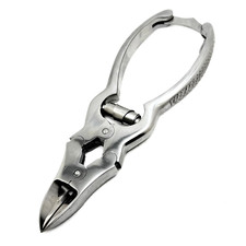 Nail Nipper 6" Concave Jaws Double Action Clipper Podiatry Chiropody Mycotic