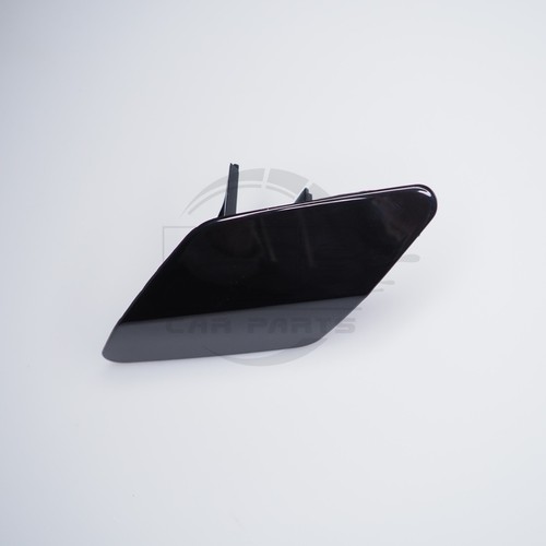 Cubierta de arandela de faros para BMW X6 F16 SE lado izquierdo 2015-2019 negro azabache 668 - Imagen 4 de 12