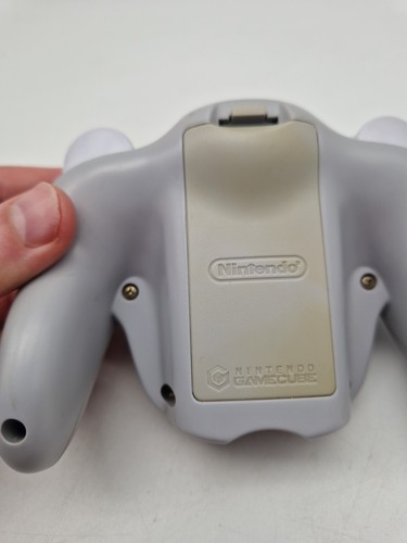 ⚡Original Nintendo Gamecube Wavebird Wirelss Controller ohne Empfänger DOL-004⚡ - Bild 11 von 15