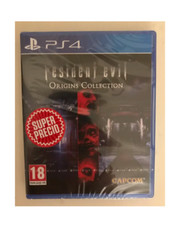 JUEGO PS4 - RESIDENT EVIL ORIGINS COLLECTION - ESPAÑOL - NUEVO - PLAYSTATION 4