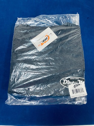 Dirty Mo Radio Dale Earnhardt Jr MED Ladies Gray "DALE YEAH" Graphic Tshirt--NWT - Picture 7 of 7