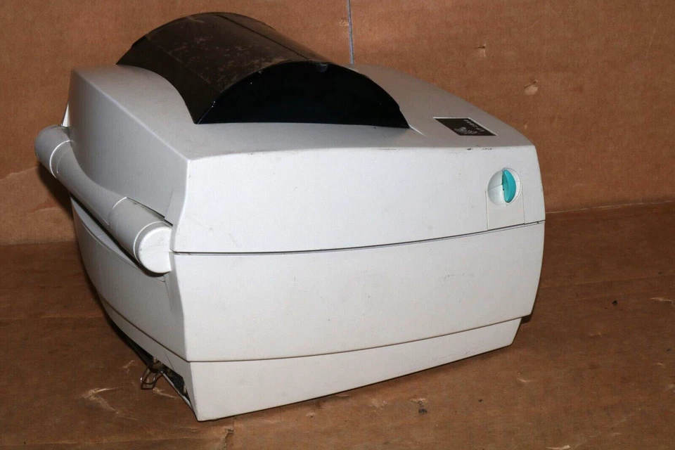 Zebra LP 2844 UPS Thermal USB Label Printer , Pre-Owned . - Image 4 of 4