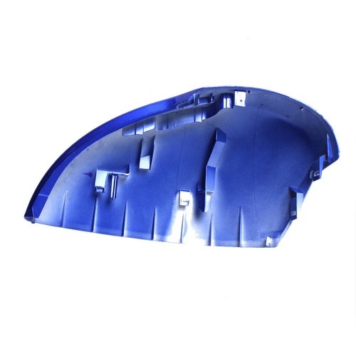 Tappo copri specchietto retrovisore ala porta lato destro adatto a Honda Civic 2022-2023 blu - Foto 4 di 7