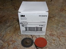 49 - 3M Sanding Disc TR 777F  83474 2"  P180 Grit