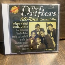 Drifters : All Time Greatest Hits CD W2