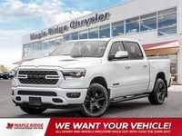 2022 Ram 1500 Sport - Pull Ahead Program!