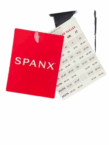 Workout Spanx Leggings Black Camo S SP NWT Pilates Lamn Leggings Crop - Picture 5 of 6