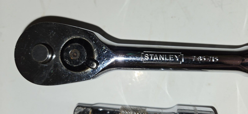 Stanley 7 1/2 inch Rachet with Extension 7-85-714 - Picture 1 of 5