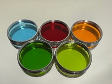 5 x LENS CAMERA FILTER 51 mm